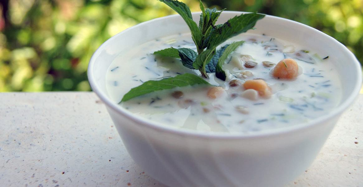 Ayran aşı çorbası tarifi Ayran aşı çorbası tarifi
