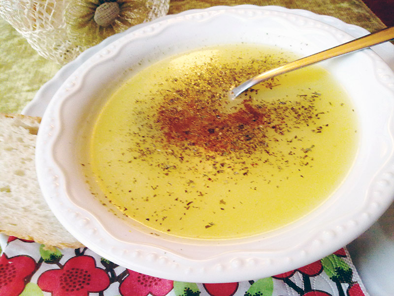 Patates Çorbası