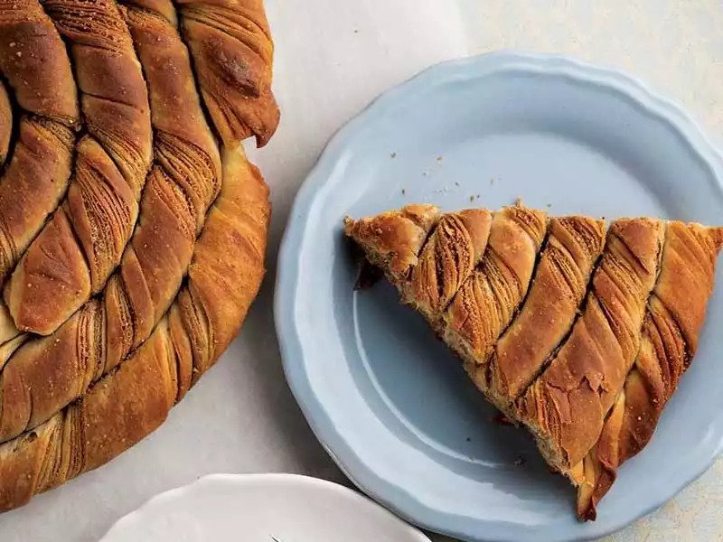 Haşhaşlı Börek